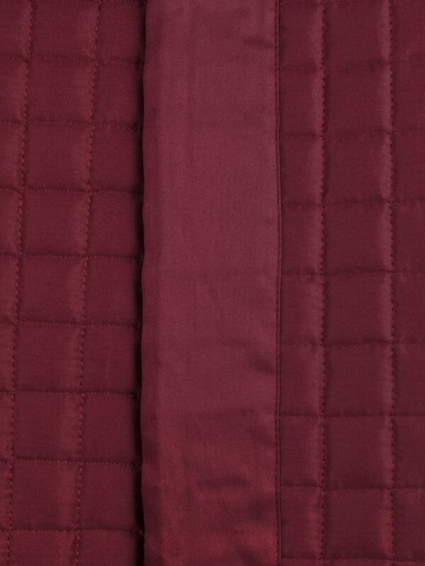 Dommelin Bedsprei Block Rood