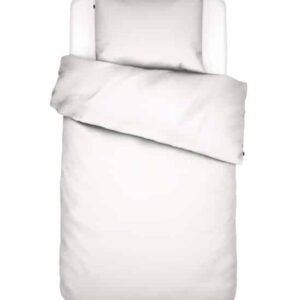 Dekbedovertrek Essenza Minte Wit