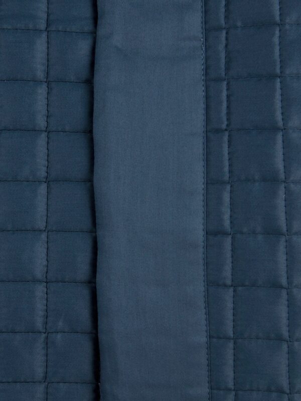 Dommelin Bedsprei Block Blauw