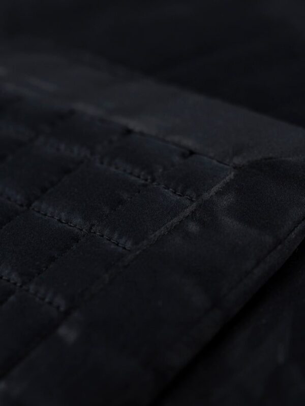 Dommelin Bedsprei Block Zwart