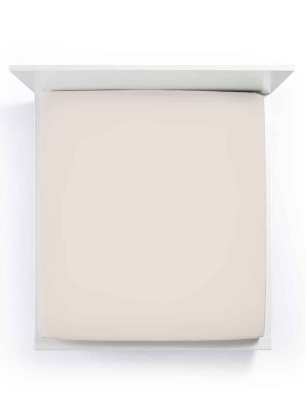 Bella Donna hoeslaken grijs 701