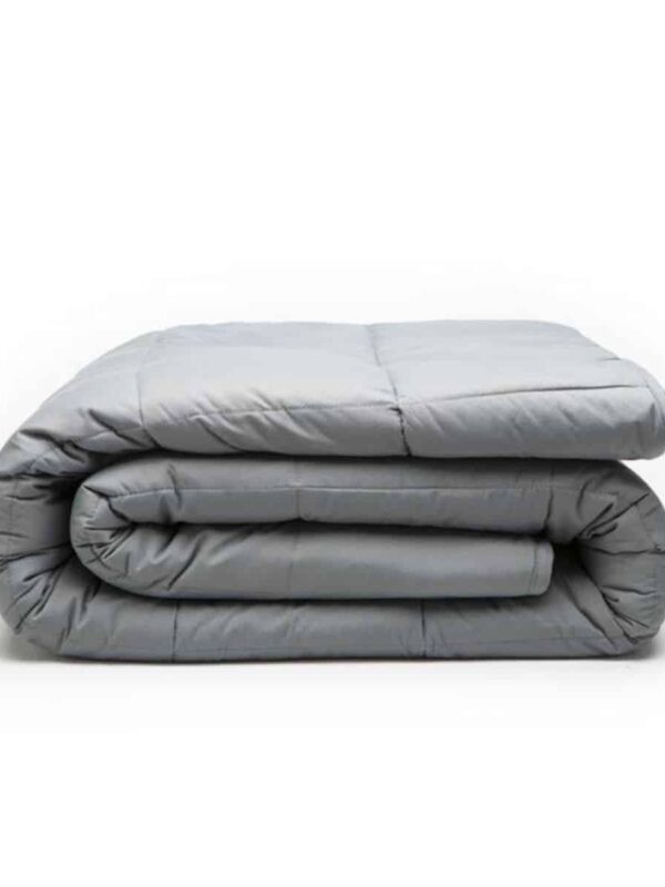 Swiss Night Verzwaringsdeken 7KG (incl. velvet hoes)