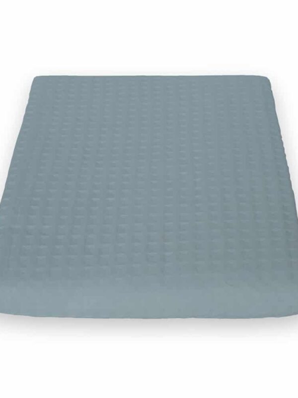 Dommelin Luxe Wafeldeken 100% katoen Mint