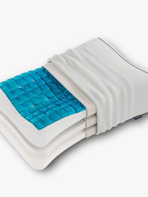 Technogel Anatomic Aanpasbaar Hoofdkussen