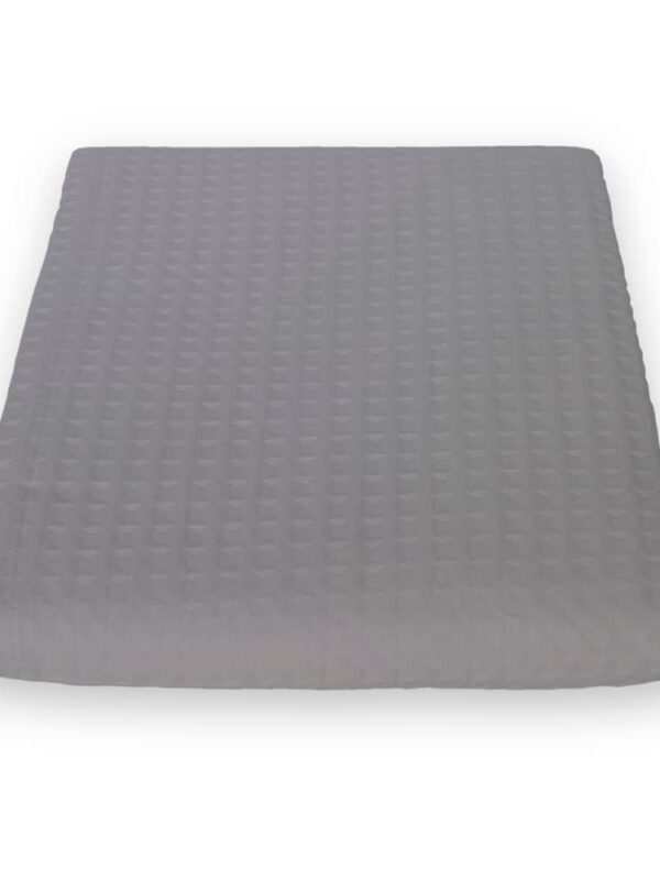 Dommelin Luxe Wafeldeken 100% katoen Taupe