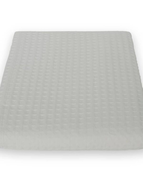 Dommelin Luxe Wafeldeken 100% katoen Zand