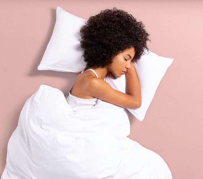 Bella Donna Hoeslaken_slapende vrouw