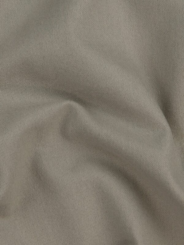 topper hoeslaken flanel