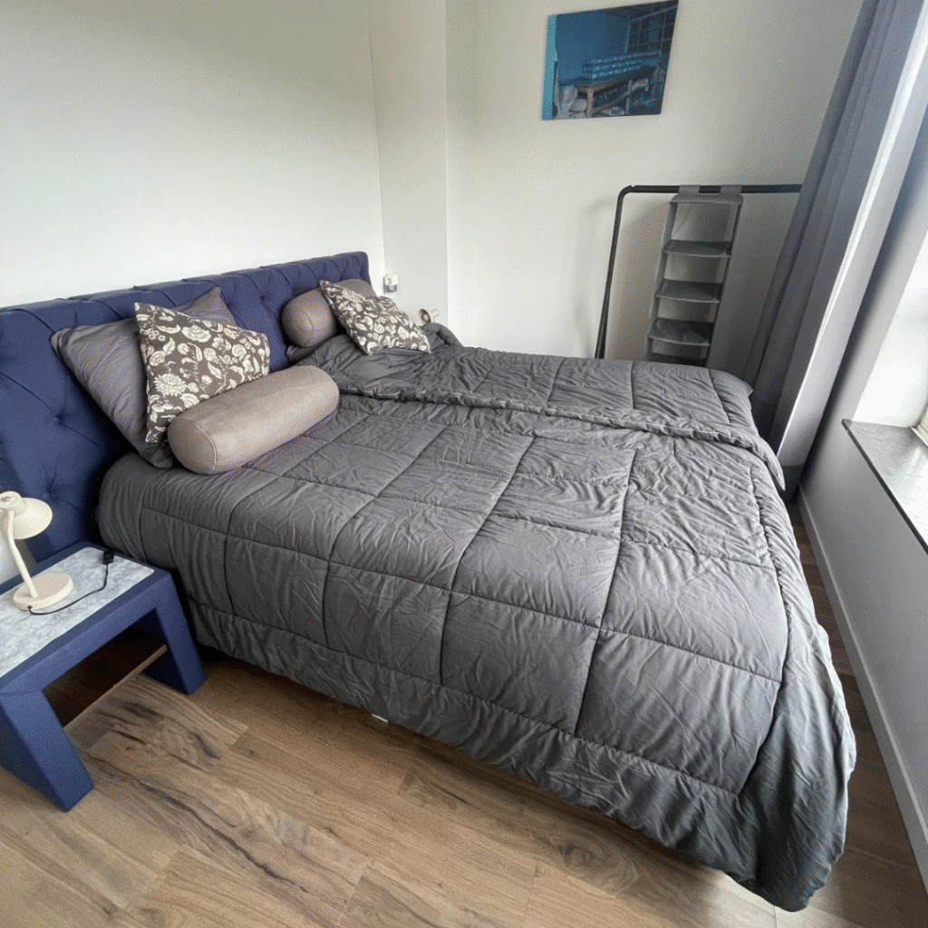 Lazy dekbed zonder hoes