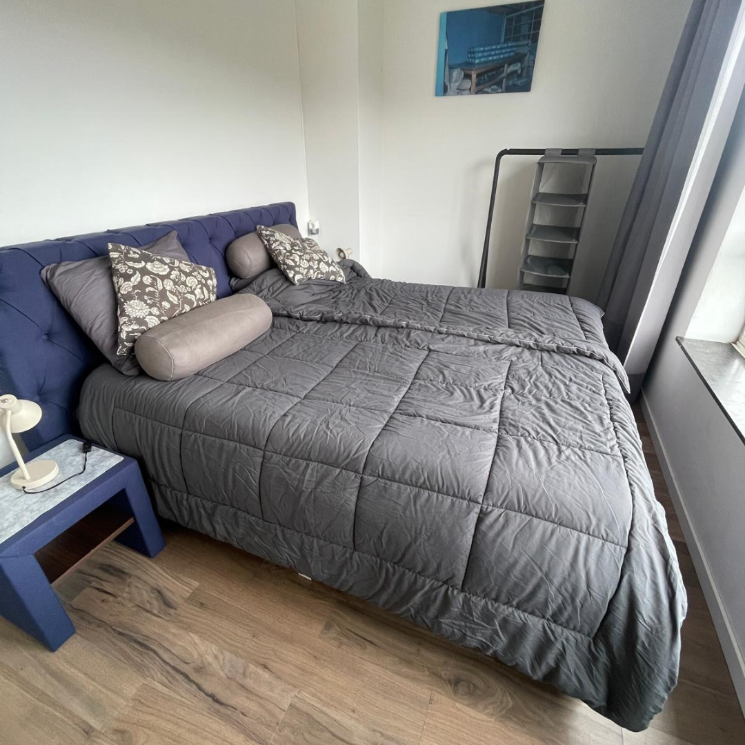 Lazy dekbed zonder hoes