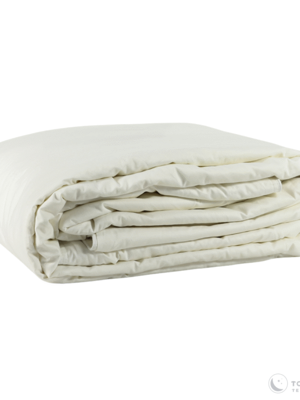 zomerdekbed van zijde