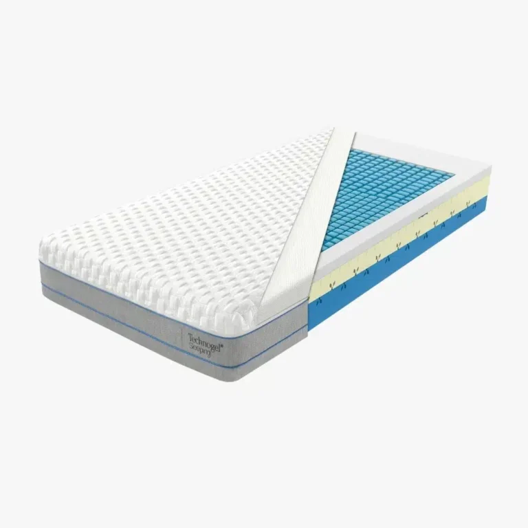 Technogel Levante Matras Medium Showroommodel 35% Korting