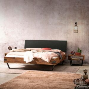 houten bedden Hasena