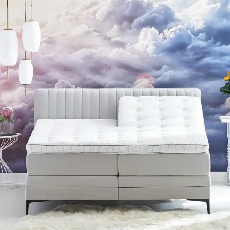 waarom een boxspring