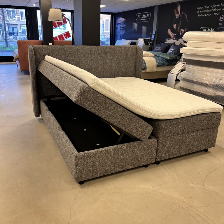 Opberg Boxspring 180×200 40% Korting