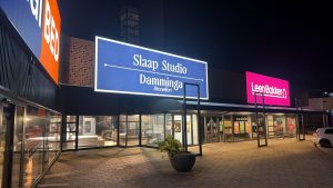 Topsleep wordt Slaap Studio de beddenwinkel van Arnhem. A Damminga de eigenaar van slaap studio