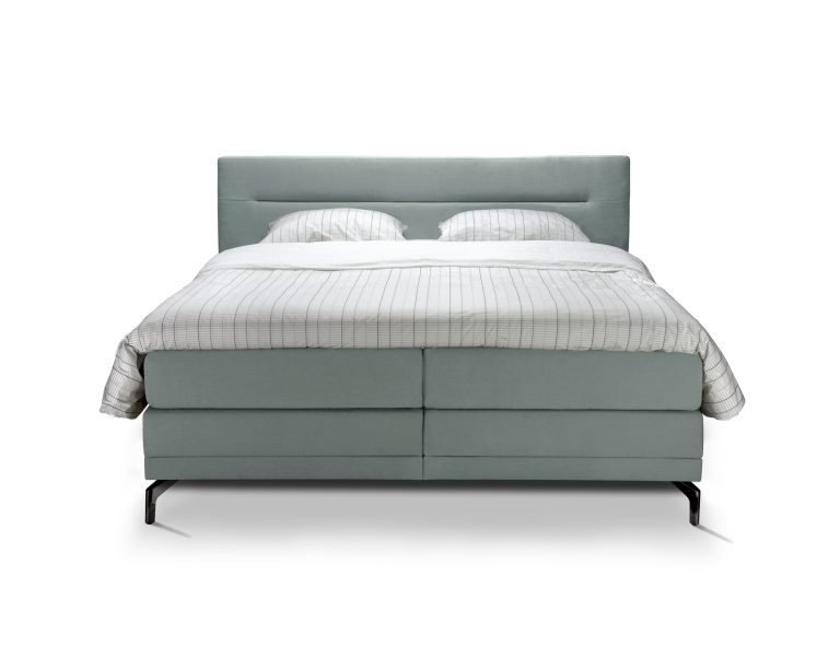 Avek Boxspring Fier Line frontaal bb