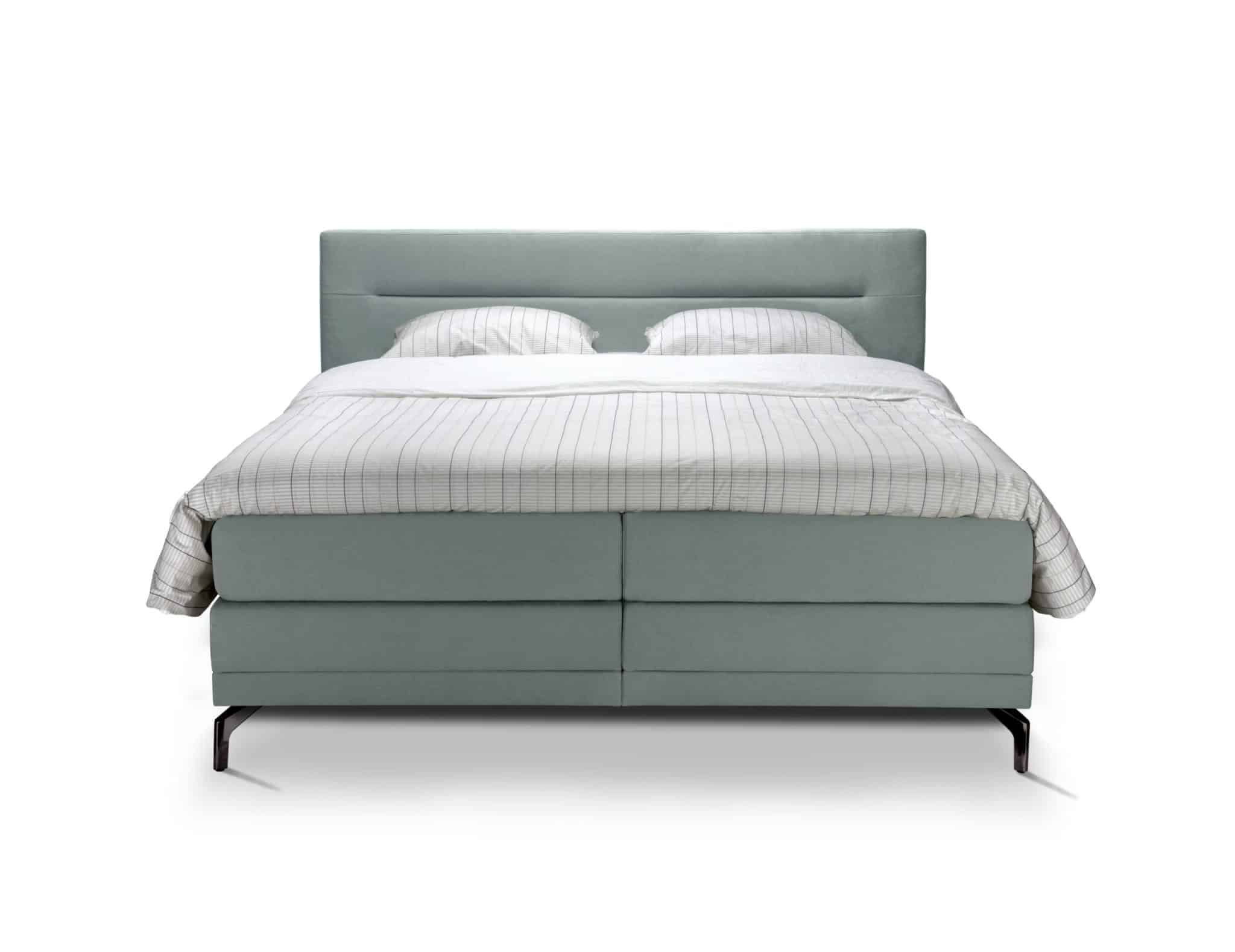 Avek Boxspring Fier Line frontaal bb