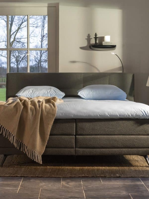 Avek Fier boxspring design en ventilatie