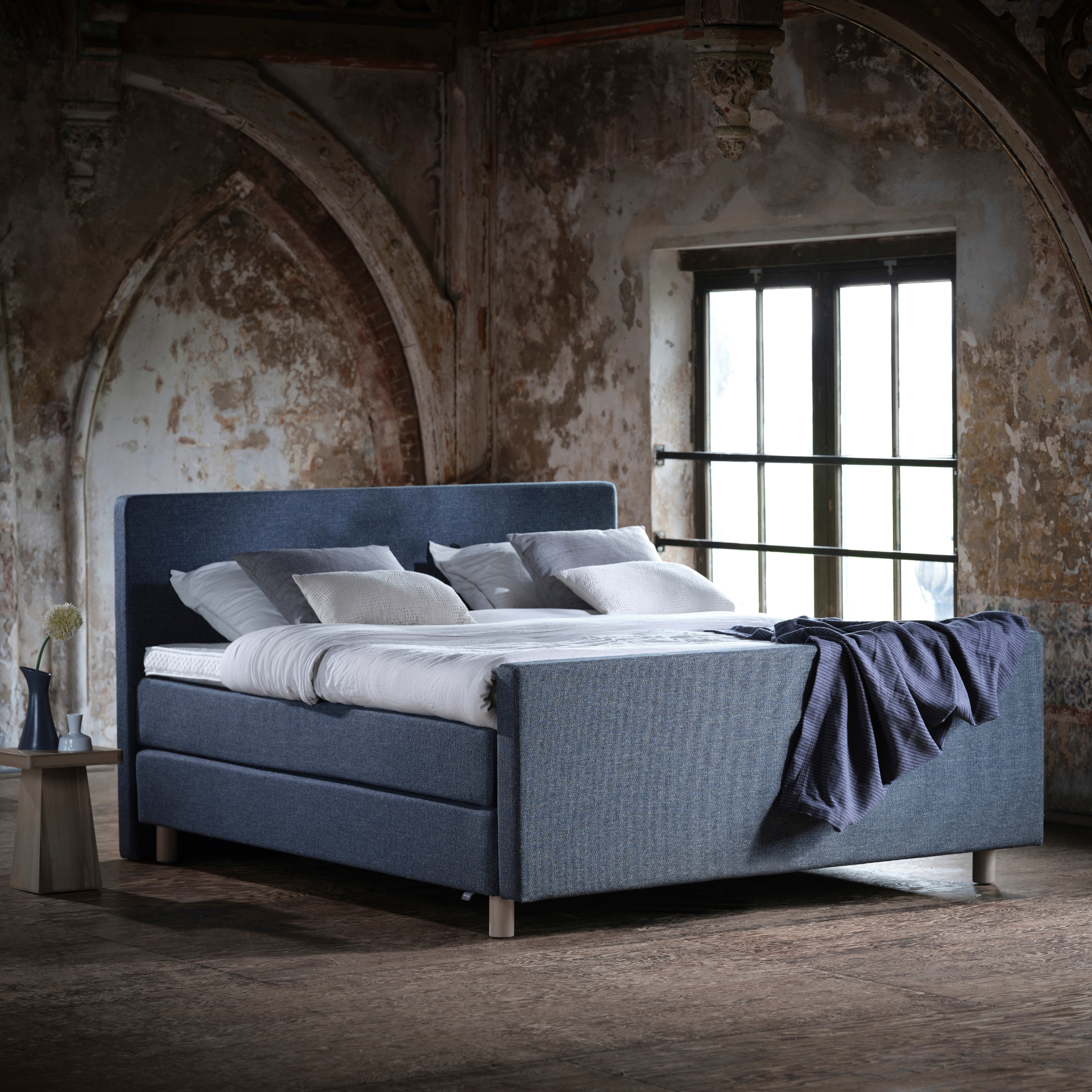 Boxspring Pullman Nijmegen