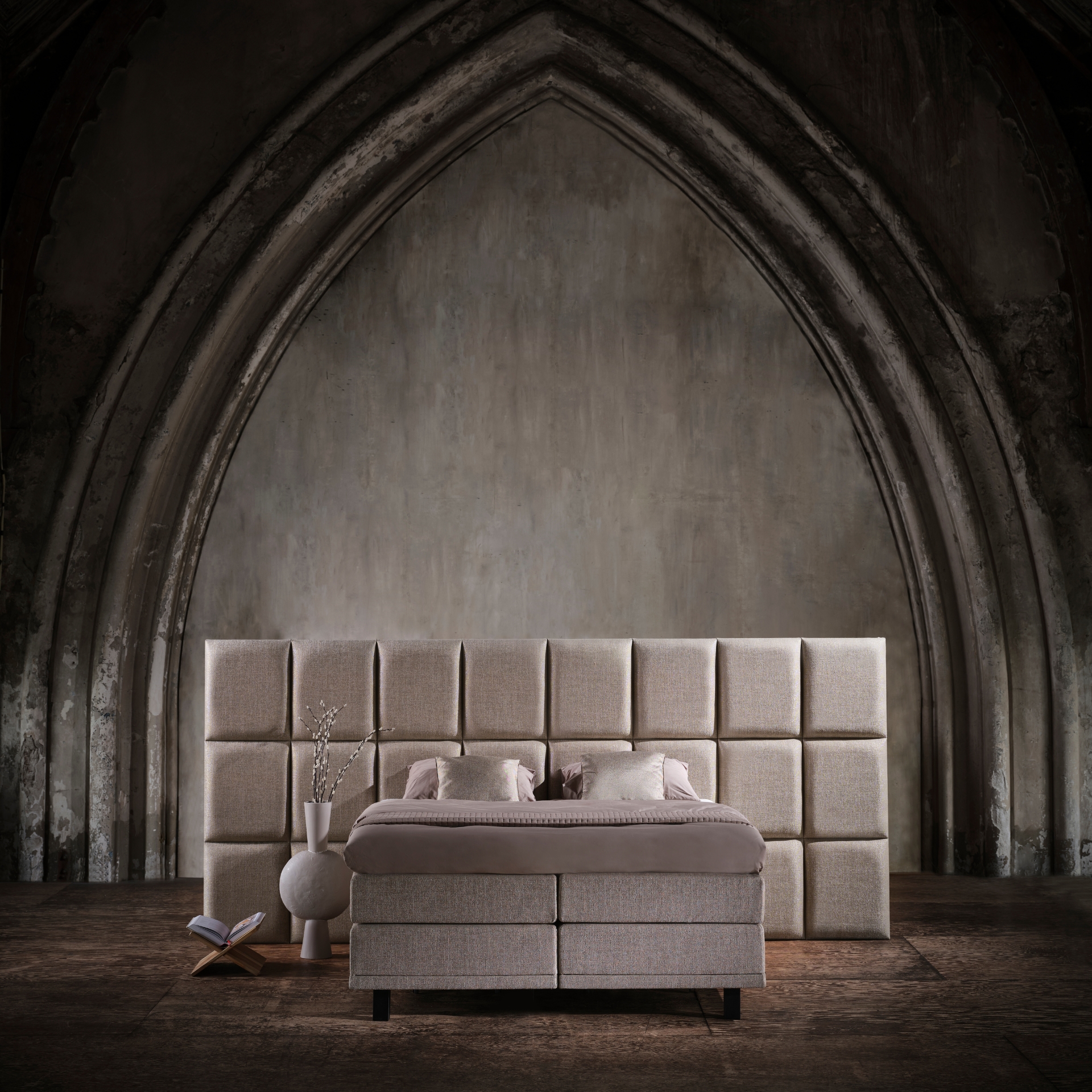 Hotel Boxspring king size