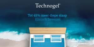 Koel slapen