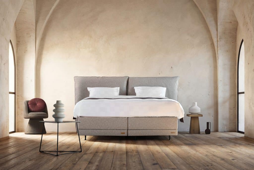 Pullman Original Boston boxspring — tijdloos klassiek model