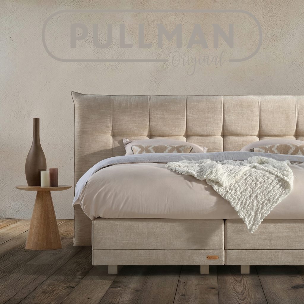 Pullman Boxspring bed