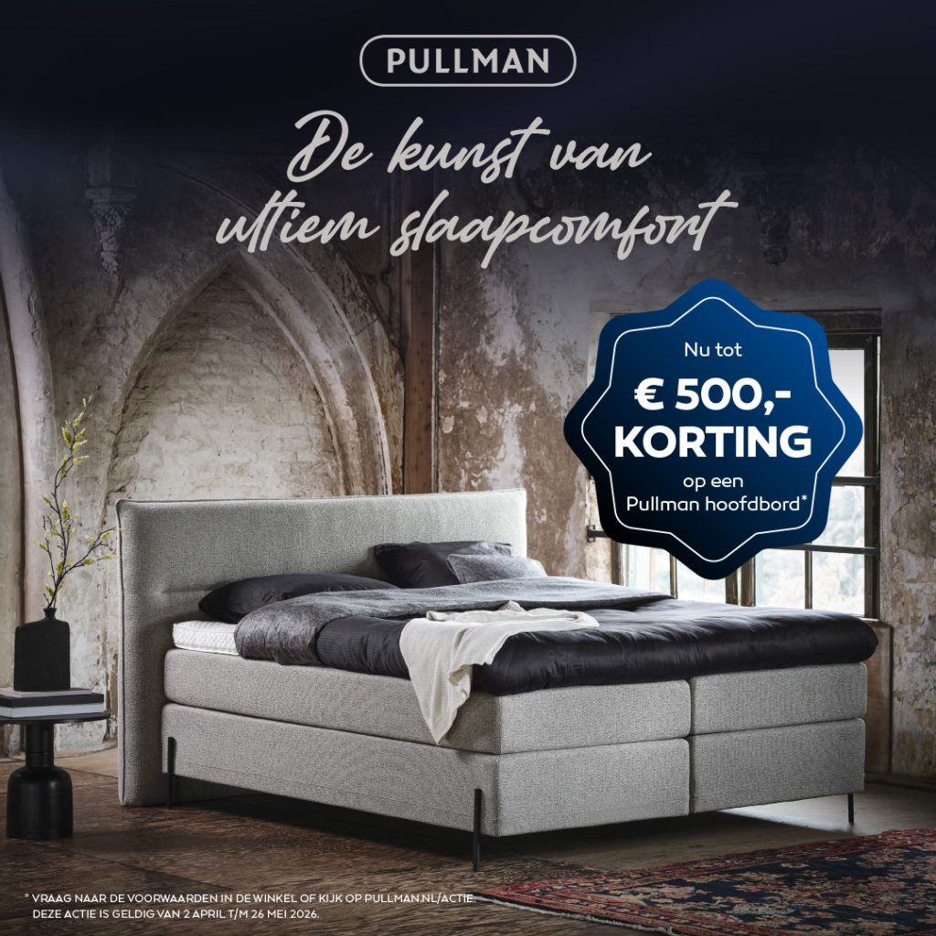 Pullman bedden Arnhem