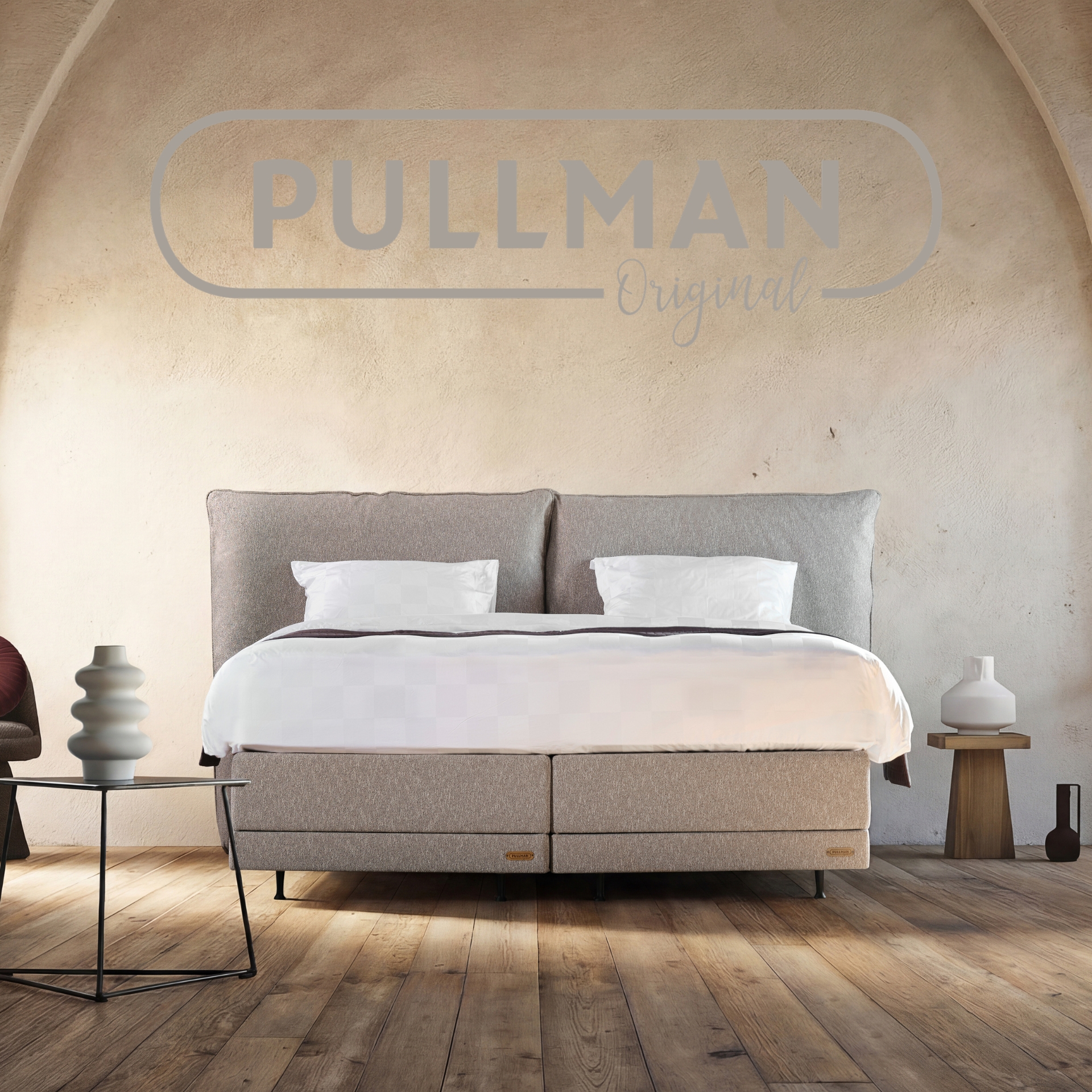 Pullman bedden