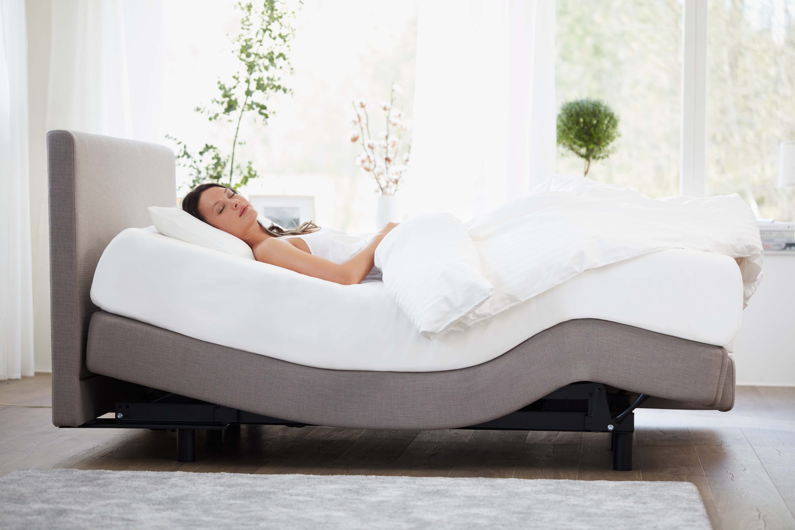 TEMPUR Zero G boxspring — gewichtloze slaaphouding