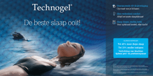 koeler slapen