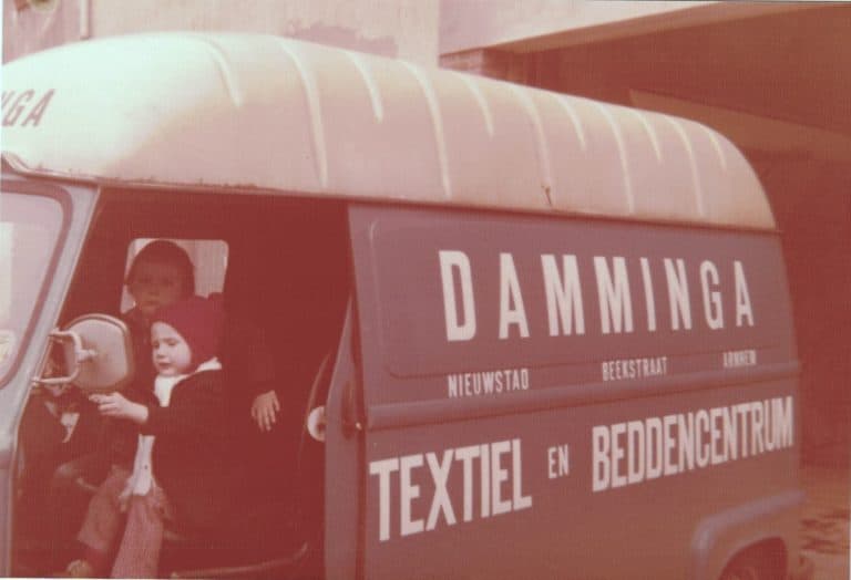 Damminga textiel en bedden centrum