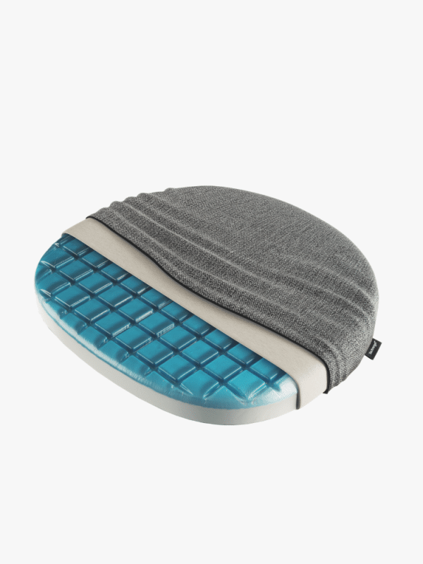 Technogel Seat Pad Pebble gel zitkussen met 3D-gelstructuur